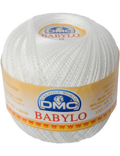 Fil à crocheter DMC Babylo Maxi 100 g 2