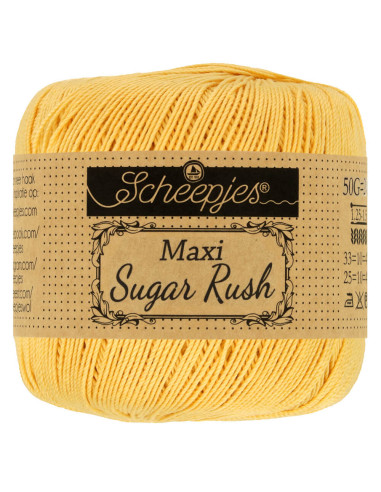 Coton Scheepjes Maxi Sugar Rush