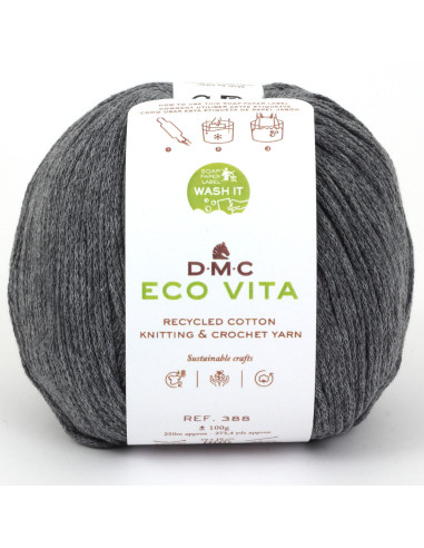 Coton recyclé Eco Vita DMC
