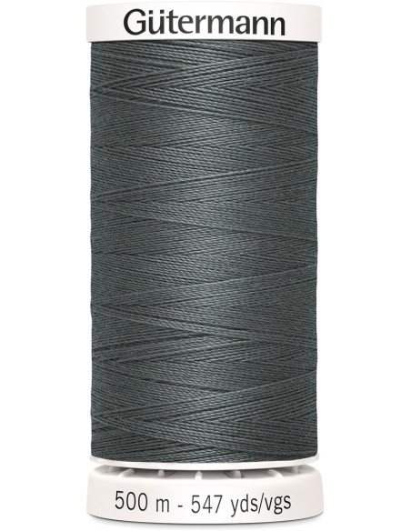 Fil à coudre Gütermann polyester 500 m