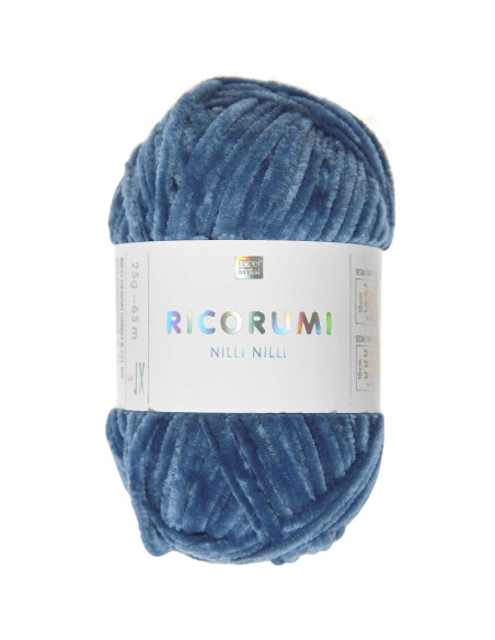 Coton Ricorumi pour amigurumis