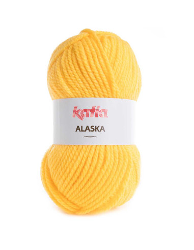 Fil à tricoter Katia Alaska