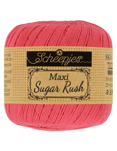 Coton Scheepjes Maxi Sugar Rush