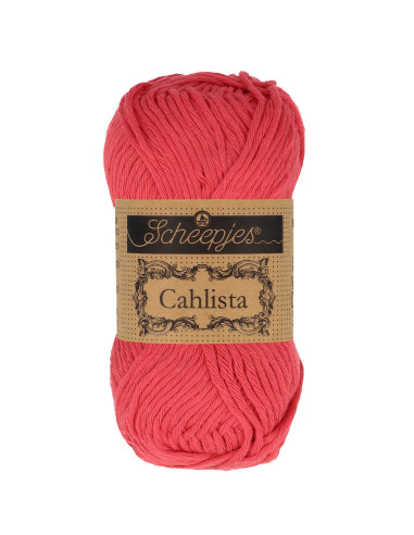 Coton Scheepjes Cahlista