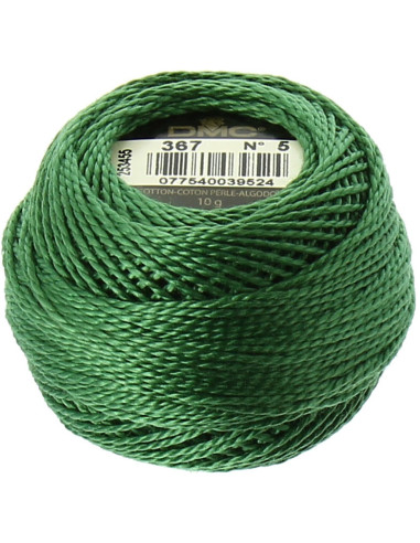 Pelote coton perlé DMC n° 5