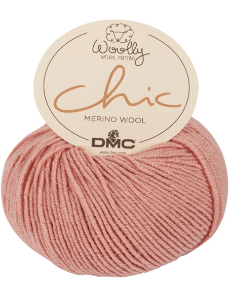 Laine Woolly Chic DMC