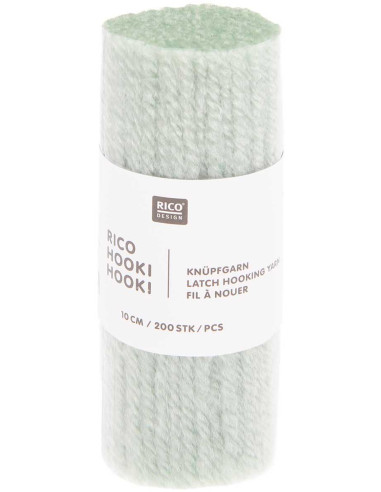 Fil à nouer 10 cm Rico Hooki Hooki