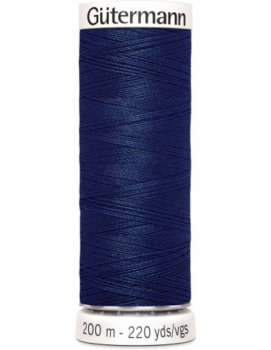 Fil à coudre Gütermann polyester 200 m