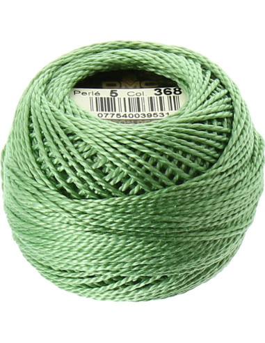 Pelote coton perlé DMC n° 5