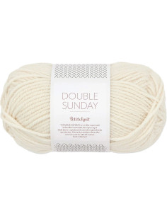 Laine PetiteKnit Double Sunday Sandnes Garn 2