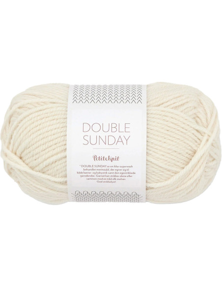 Laine PetiteKnit Double Sunday Sandnes Garn