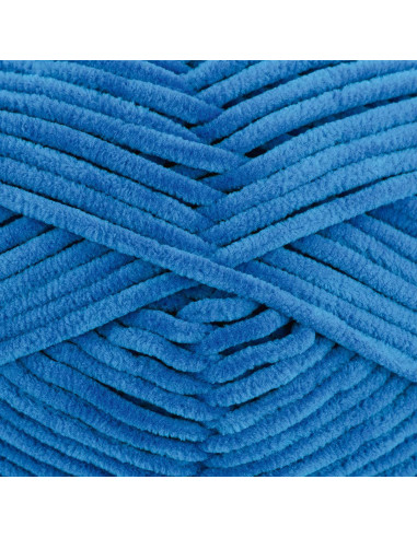 Fil chenille Funny uni Gründl