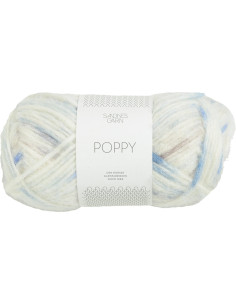 Laine Poppy Sandnes Garn 2