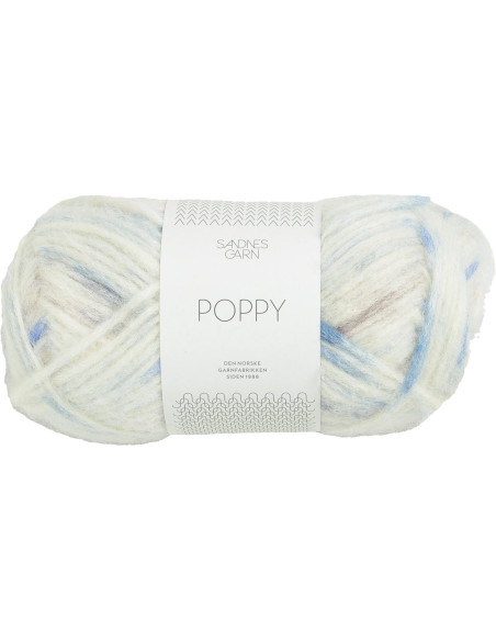 Laine Poppy Sandnes Garn