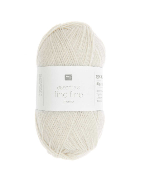 Laine Essentials Fine Fine Merino Rico Design