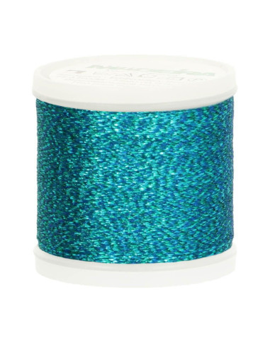 Fil à broder Madeira Metallic 200 m