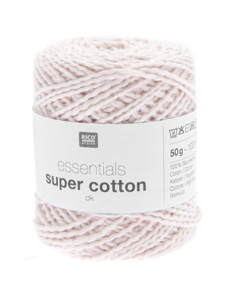 Coton Essentials Super Cotton dk Rico Design