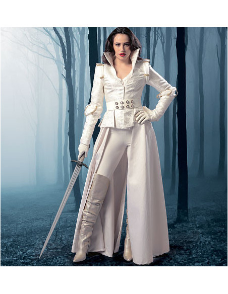 Patron de manteaux, hauts, corset et ceinture - McCall's 6819