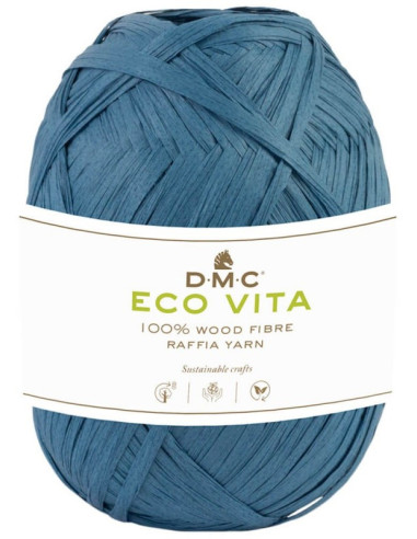 Fil Eco Vita Raphia DMC