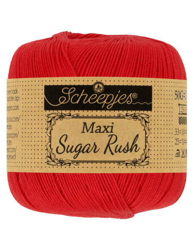 Coton Scheepjes Maxi Sugar Rush
