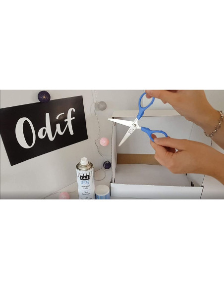 Spray nettoyant colle Odif DK5