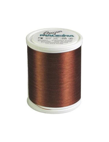Fil à broder Madeira Rayon Uni 1000m