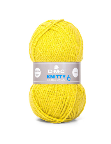 Fil à tricoter Knitty 6 DMC