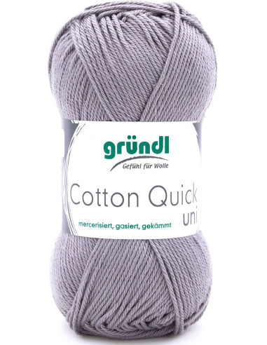 Fil Cotton Quick Uni Gründl