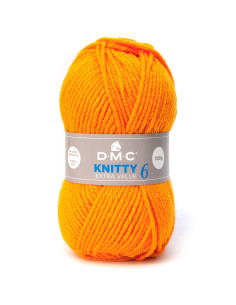 Fil à tricoter Knitty 6 DMC 2