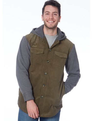 Patron de veste - McCall's 7638