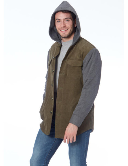 Patron de veste - McCall's 7638