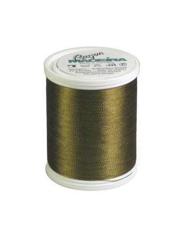 Fil à broder Madeira Rayon Uni 1000m