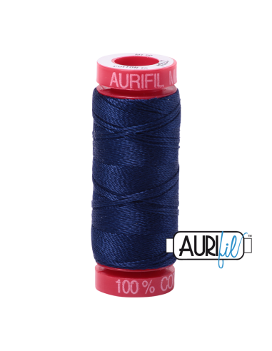 Fil coton 50 m Mako 12 Aurifil