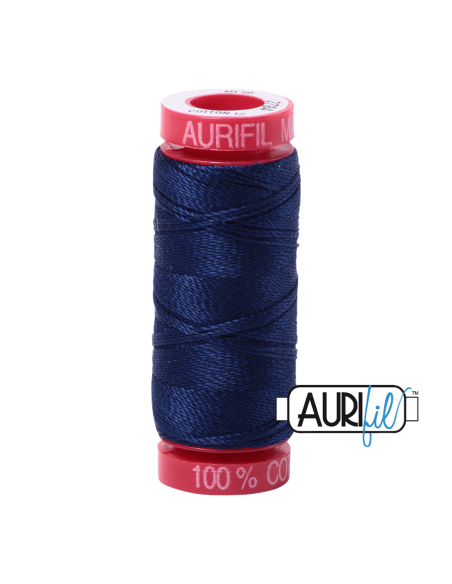 Fil coton 50 m Mako 12 Aurifil
