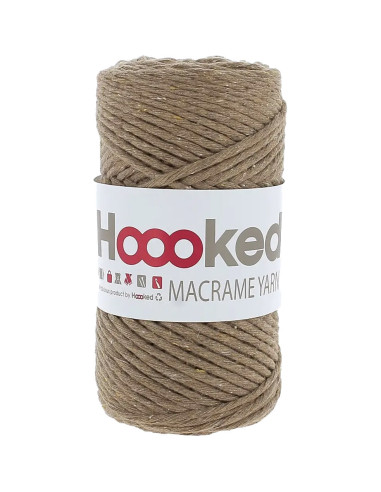 Coton macramé Hoooked