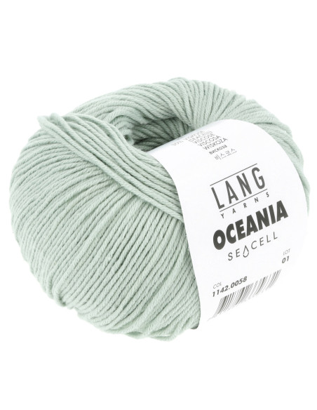 Coton Oceania Lang Yarns