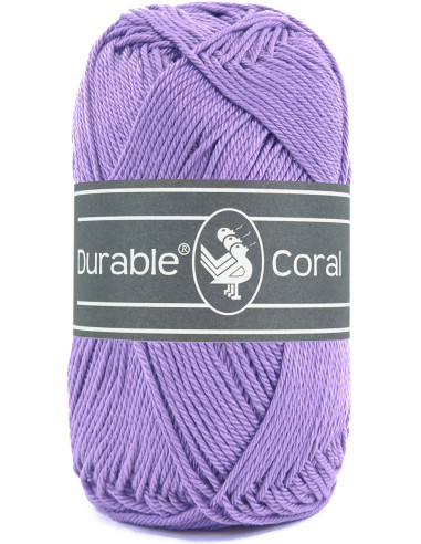 Coton Durable Coral
