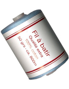 Fil à bâtir 800 mètres 2