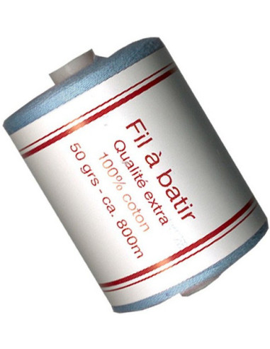 Fil à bâtir 800 mètres