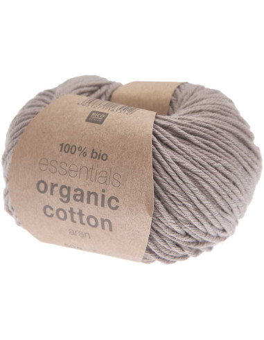 Coton BIO Essentials Organic Cotton aran