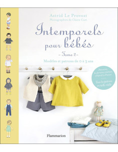 Livre intemporels pour bébés tome 2