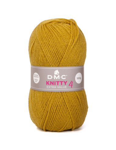 Fil à tricoter Knitty 4 DMC