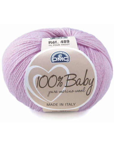 Laine 100% Baby DMC