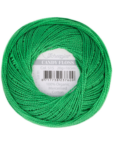 Pelote coton perlé Scheepjes Candy Floss