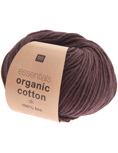 Coton BIO Essentials Organic Cotton dk