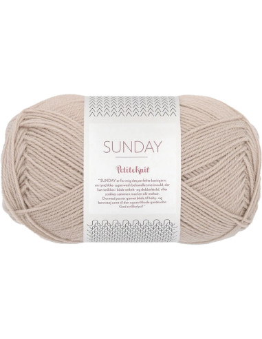 Laine PetiteKnit Sunday Sandnes Garn