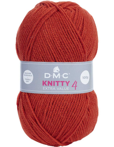 Fil à tricoter Knitty 4 DMC