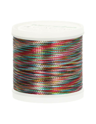 Fil à broder Madeira Metallic 200 m