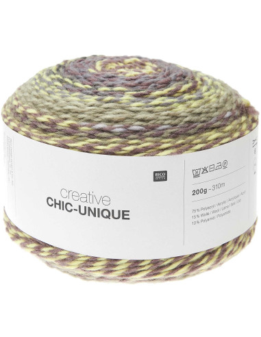 Fil Creative Chic Unique Rico Design