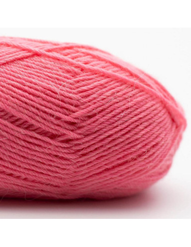 Laine à chaussettes Edelweiss Alpaka Kremke